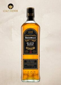 Rượu Old Bushmills Black Bush