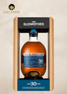 Rượu The Glenrothes 30 Year Old Single Malt Scotch Whisky
