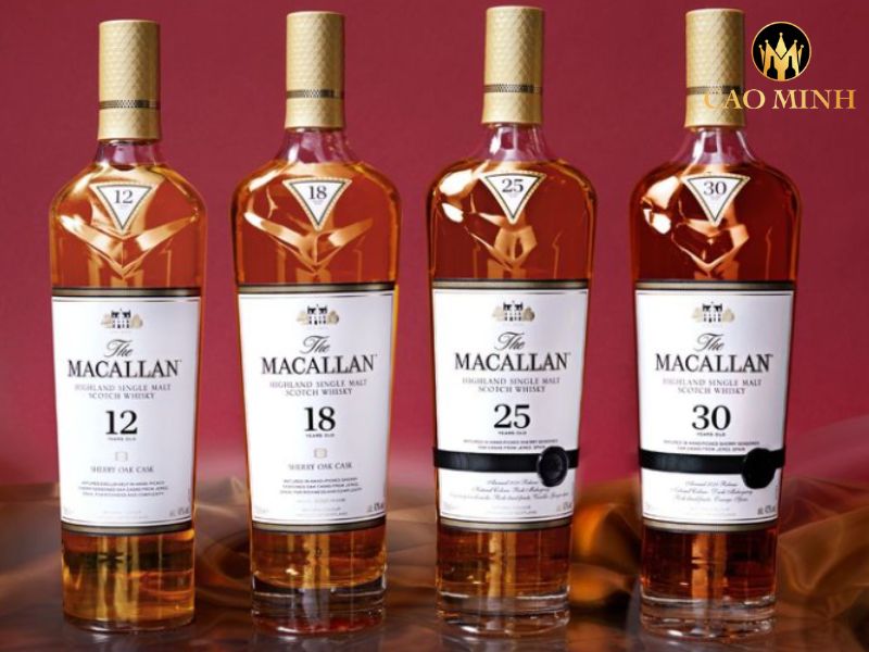 The Macallan 30 Years Old Double Cask