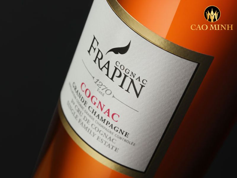 Cognac Frapin 1270 Premier Cru de Cognac