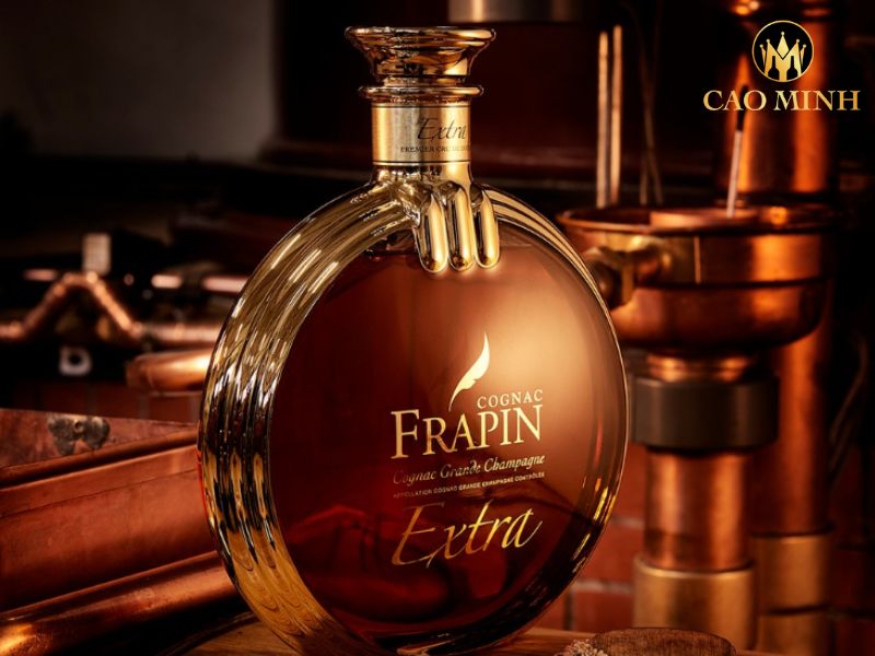 Cognac Frapin Extra Premier Cru de Cognac