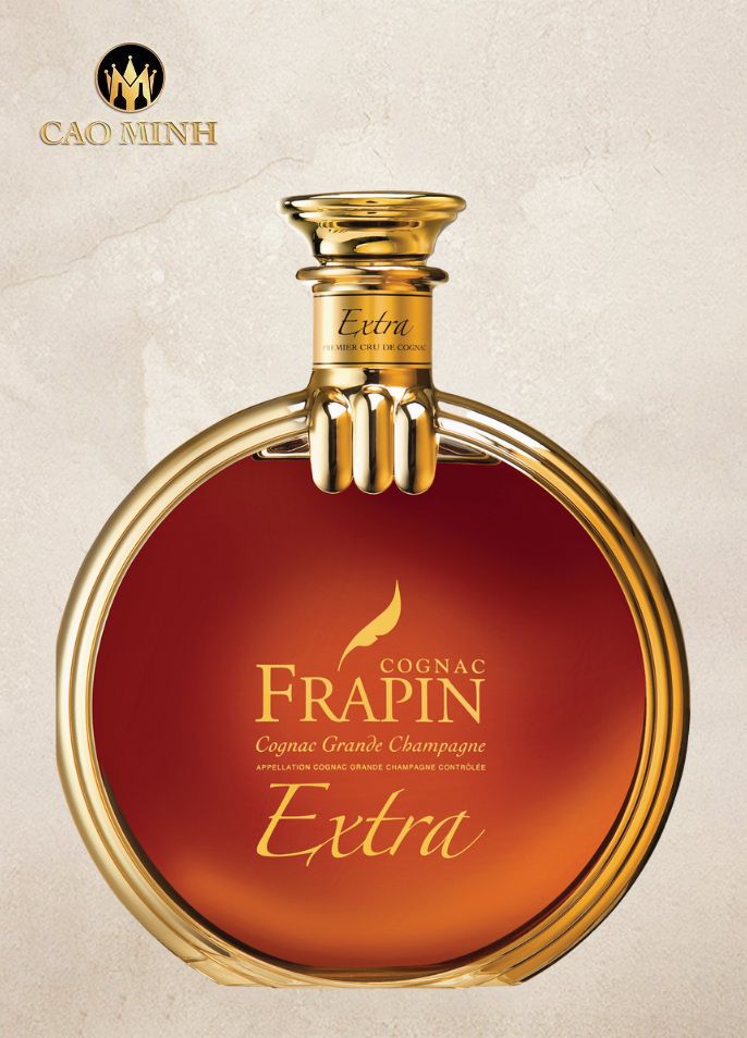 Rượu Cognac Frapin Extra Premier Cru de Cognac