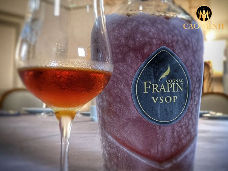 Cognac Frapin VSOP Premier Cru de Cognac