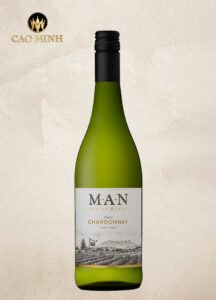 Rượu Vang Nam Phi MAN Padstal Chardonnay