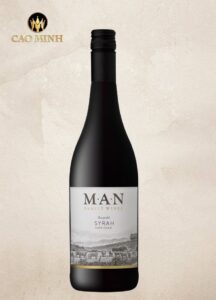 Rượu Vang Nam Phi MAN Skaapveld Syrah