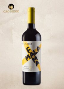 Rượu Vang Chile P.S Garcia Mala Fama