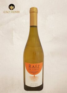 Rượu Vang Chile Raiz De Chile Chardonnay