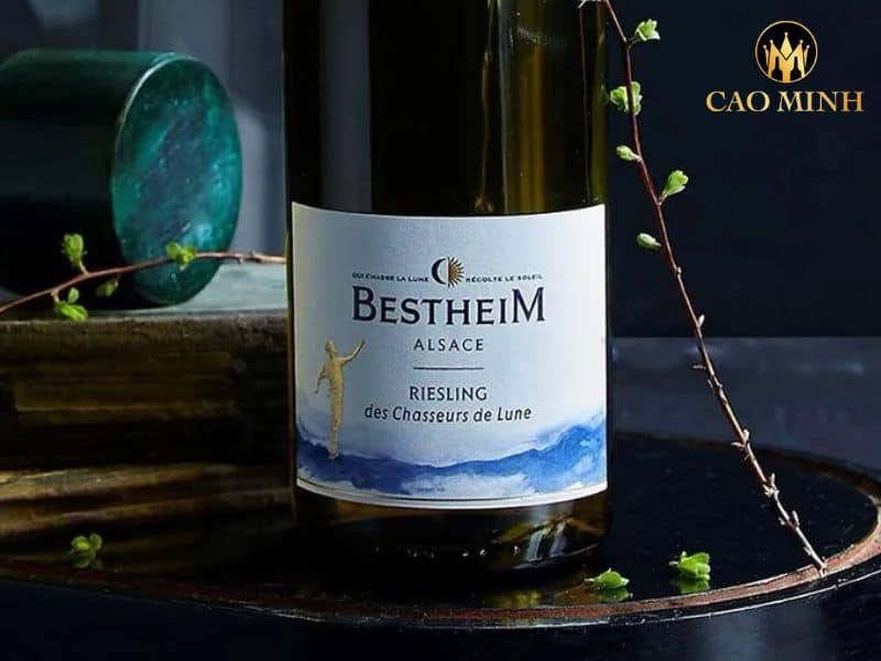 Bestheim Chasseurs de Lune Collection Riesling