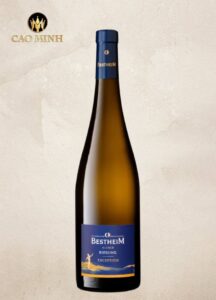 Rượu Vang Pháp Bestheim Exception Collection Riesling