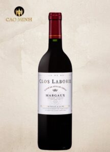 Rượu Vang Pháp Château Clos Labourie Margaux