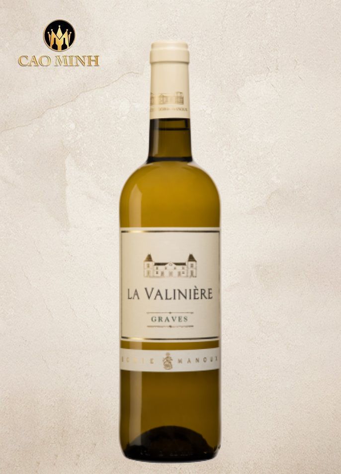 Rượu Vang Pháp La Valiniere Blanc