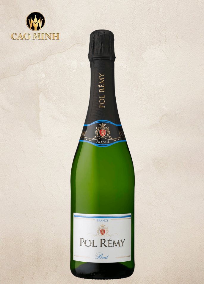 Rượu Vang Pháp Pol Remy Brut
