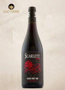 Rượu Vang Pháp Scarlett Essential Pinot Noir