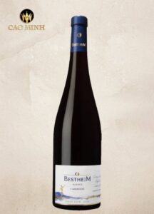 Rượu Vang Pháp Bestheim L'Impatient Pinot Noir
