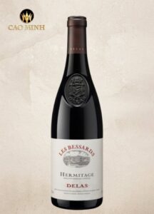Rượu Vang Pháp Delas Les Bessards