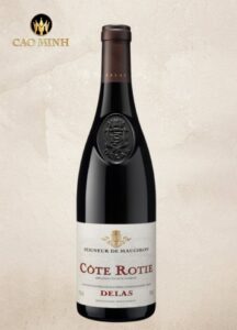 Rượu Vang Pháp Delas Domaine des Tourettes