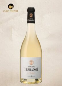 Rượu Vang Pháp Domaine Terra Noé Blanc