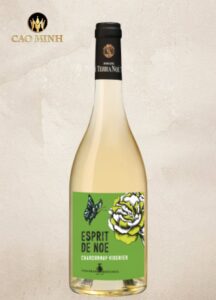 Rượu Vang Pháp Domaine Terra Noé Esprit de Noé Blanc