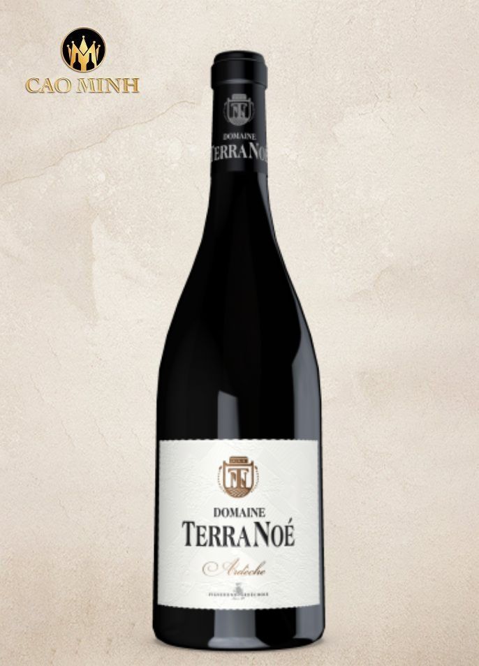 Rượu Vang Pháp Domaine Terra Noé Rouge