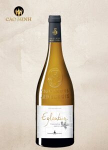 Rượu Vang Pháp Vignerons Ardechois Eglantier Réserve