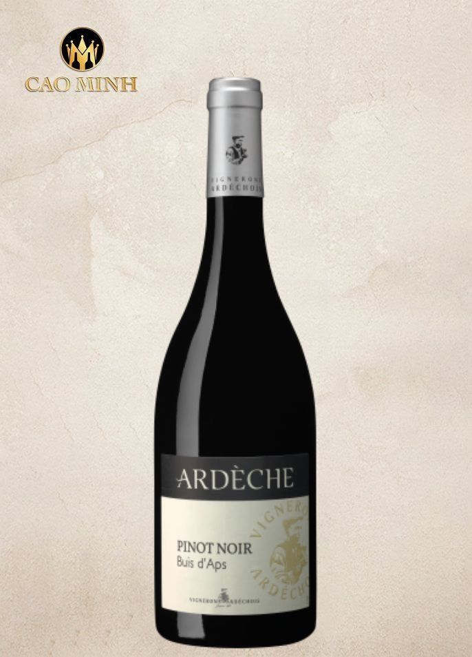 Rượu Vang Pháp Vignerons Ardechois Les Buis d'Aps