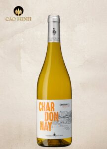 Rượu Vang Pháp Vignerons Ardechois Les Classiques Chardonnay