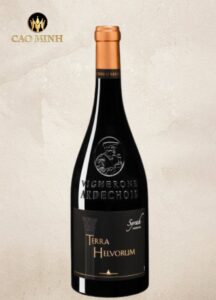 Rượu Vang Pháp Vignerons Ardechois Terra Helvorum Grande Réserve