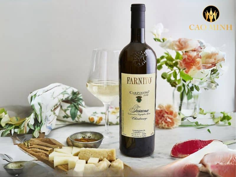 Carpineto Farnito Chardonnay