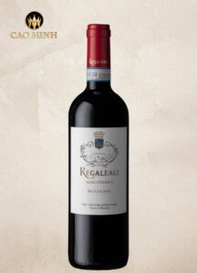 Rượu Vang Ý Tasca d'Almerita Regaleali Nero d'Avola