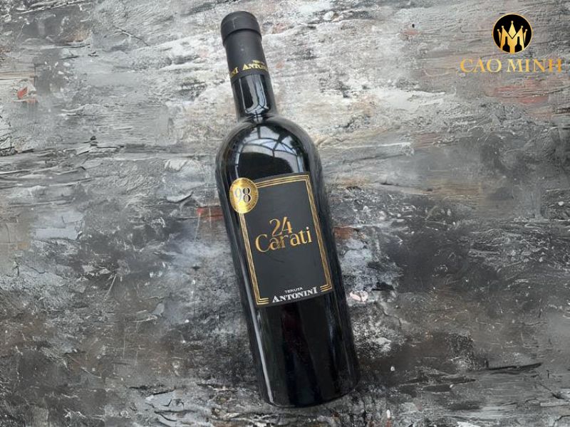 enuta Antonini 24 Carati Limited Edition Vino Rosso d'Italia
