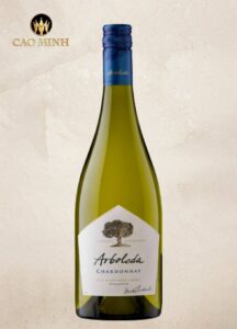 Rượu Vang Chile Arboleda Chardonnay