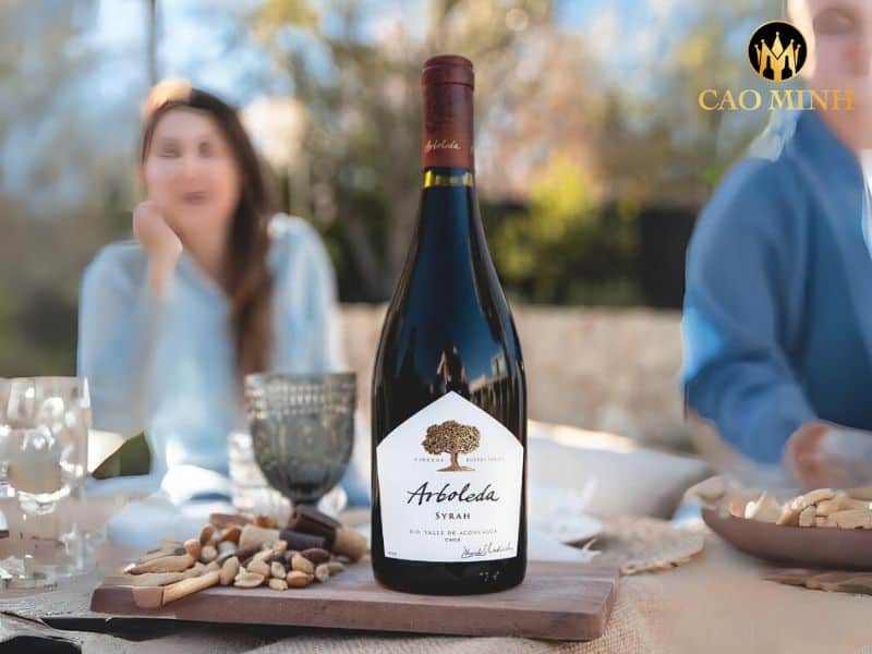 Arboleda Syrah