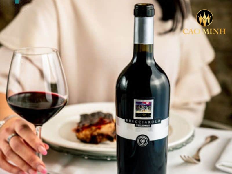 Brecciarolo Montepulciano Sangiovese Silver