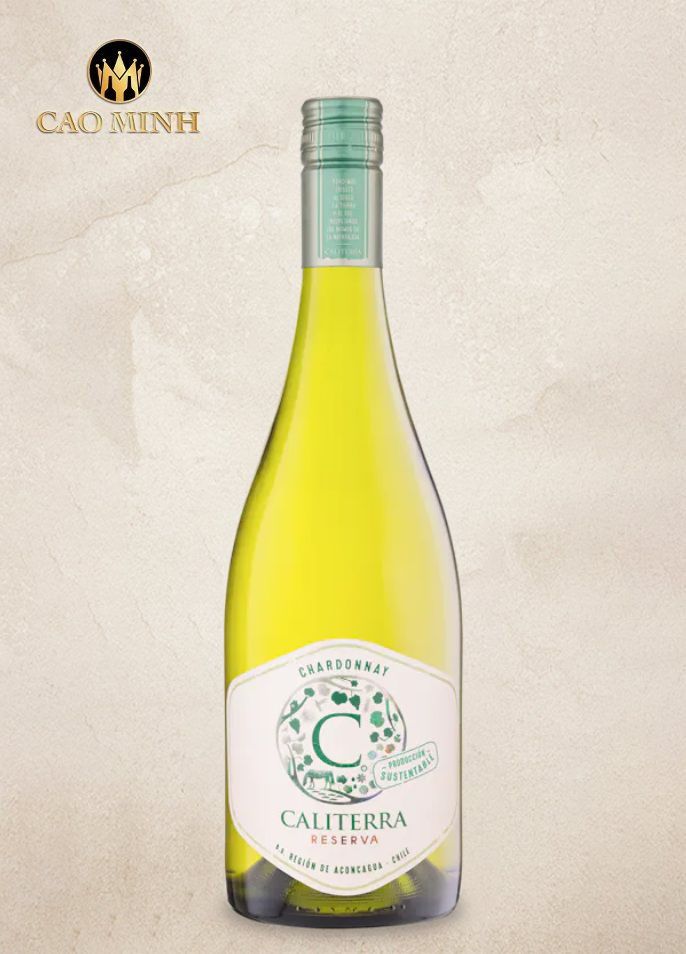 Rượu Vang Chile Caliterra Reserva Chardonnay