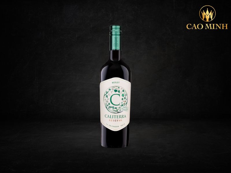 Caliterra Reserva Merlot