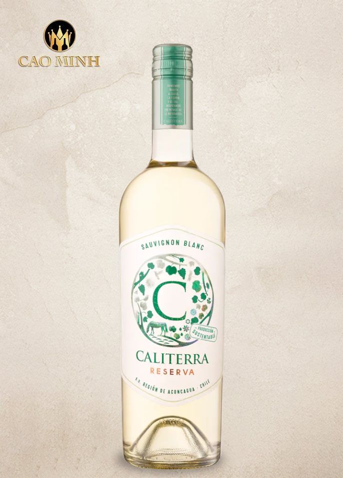 Rượu Vang Chile Caliterra Reserva Sauvignon Blanc