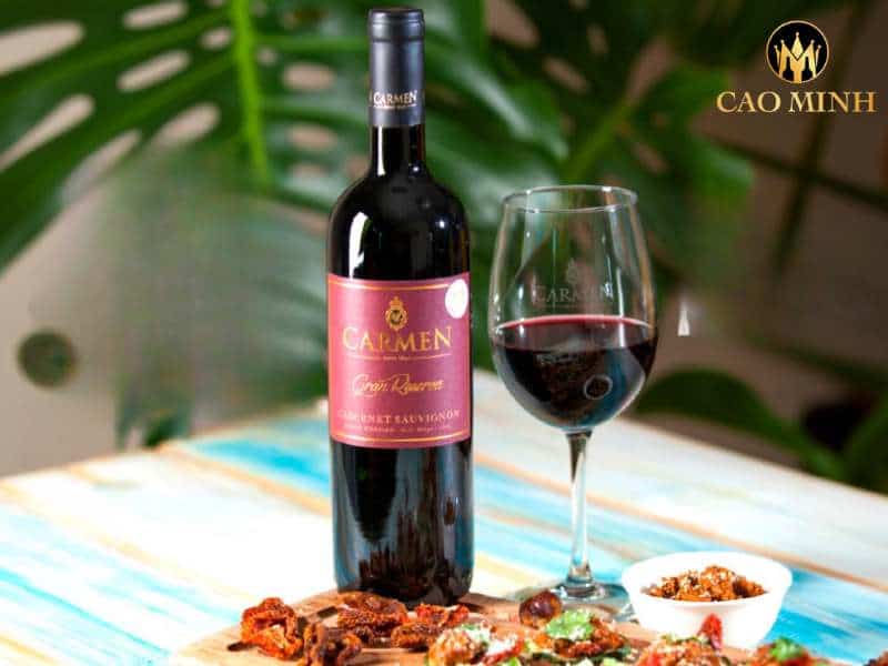 Carmen Gran Reserva Cabernet Sauvignon