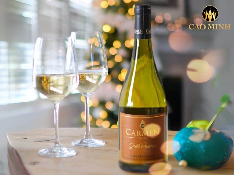 Carmen Gran Reserva Chardonnay