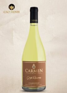 Rượu Vang Chile Carmen Gran Reserva Chardonnay