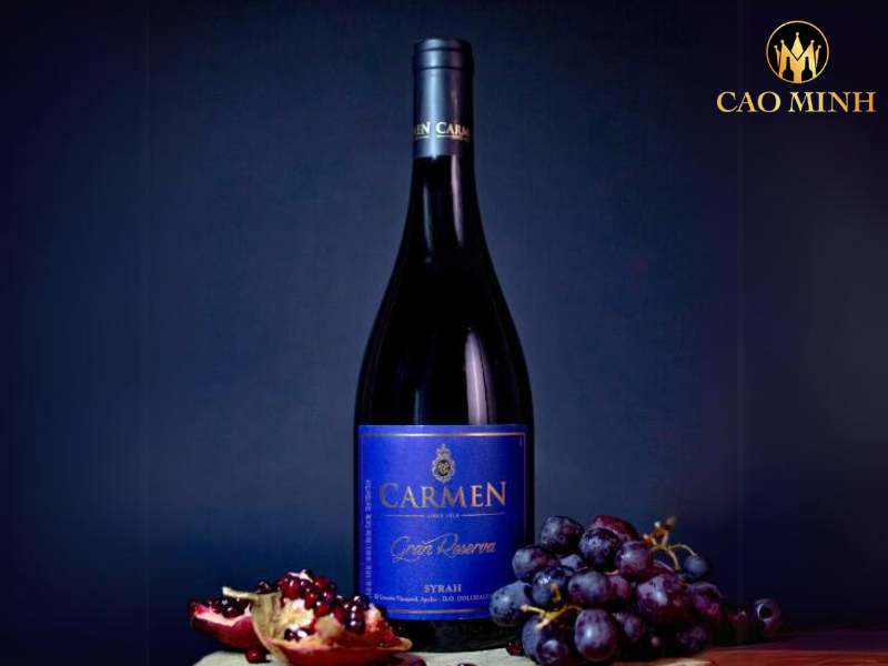 Carmen Gran Reserva Syrah