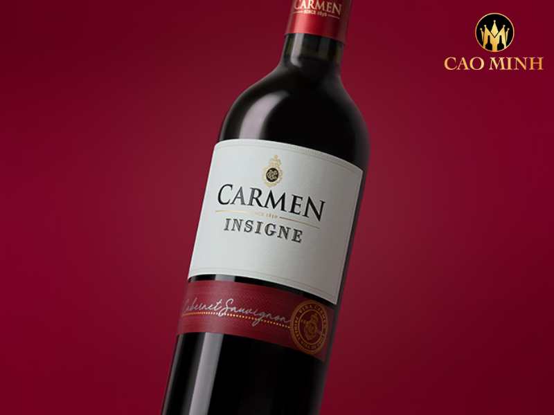 Carmen Insigne Cabernet Sauvignon