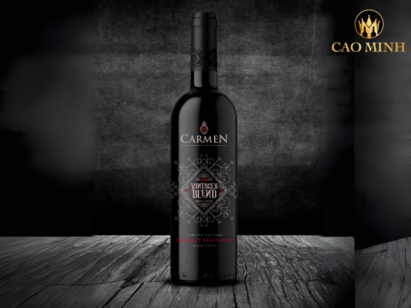 Carmen Vintage Blend Cabernet Sauvignon