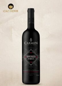 Rượu Vang Chile Carmen Vintage Blend Cabernet Sauvignon
