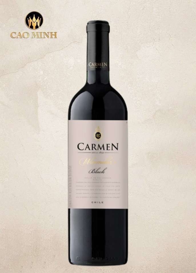 Rượu Vang Chile Carmen Winemaker's Carmenere Blend