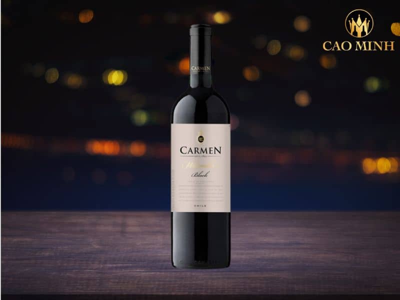 Carmen Winemaker's Carmenere Blend