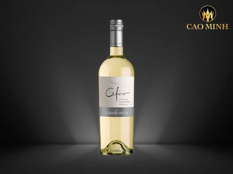 Casablanca Cefiro Reserva Sauvignon Blanc