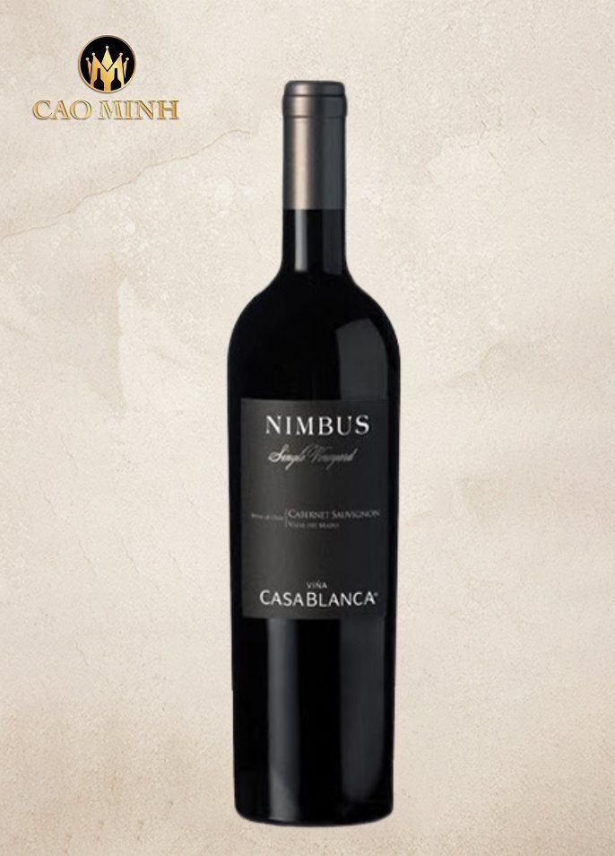 Rượu Vang Chile Casablanca Nimbus Single Vineyard Cabernet Sauvignon