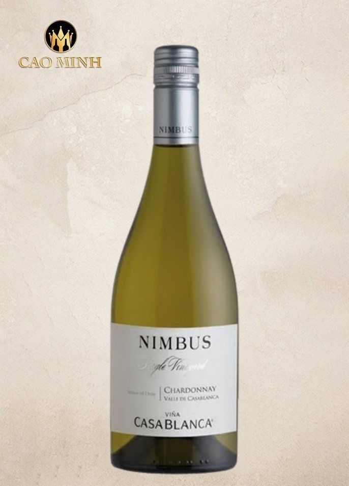 Rượu Vang Chile Casablanca Nimbus Single Vineyard Chardonnay
