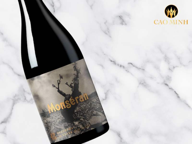 Castillo de Monseran Reserva Garnacha 30 Years Old