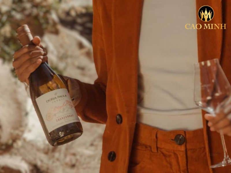 Dona Paula Estate Chardonnay